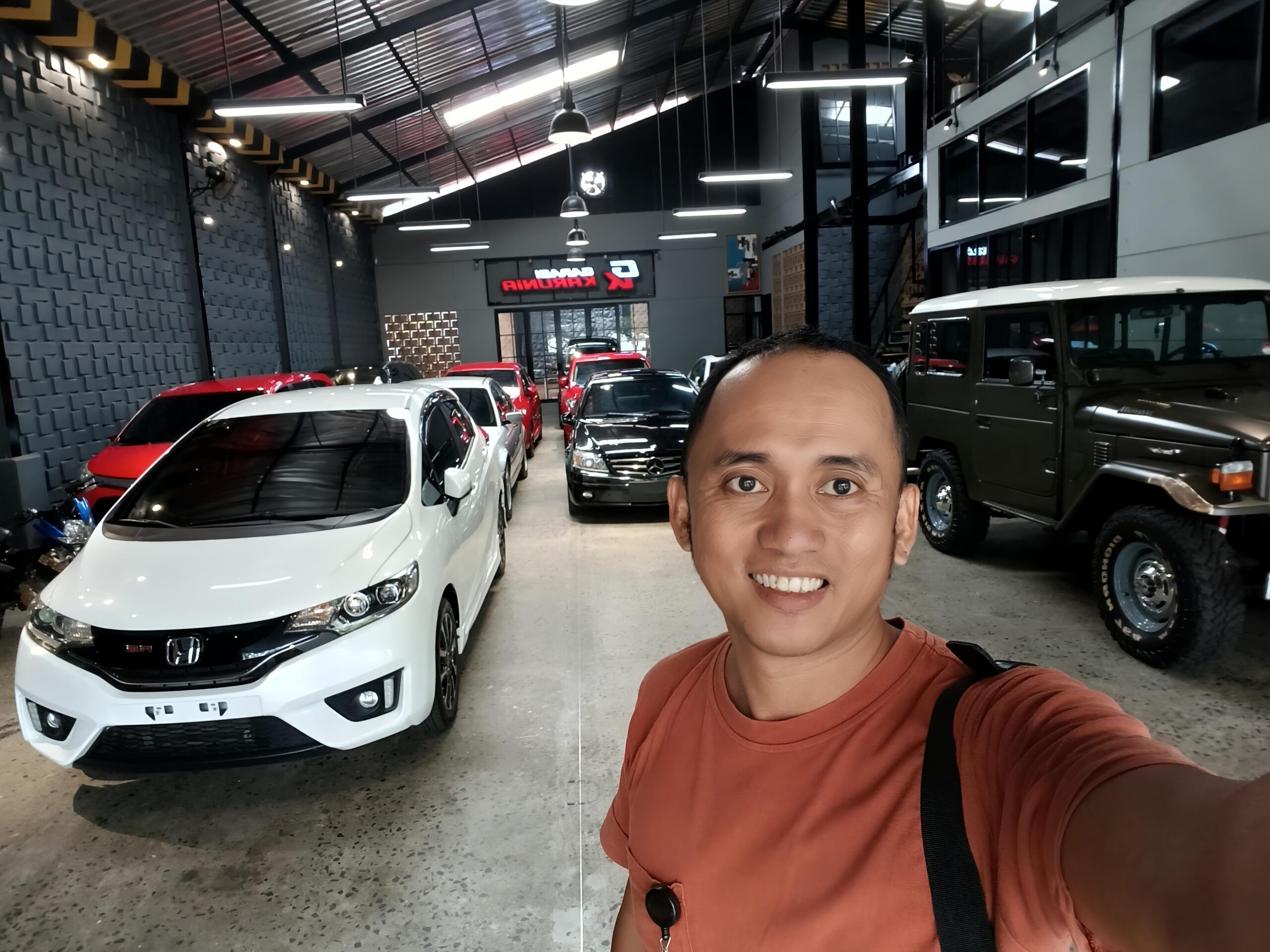 Koordinator Layanan Inspekta