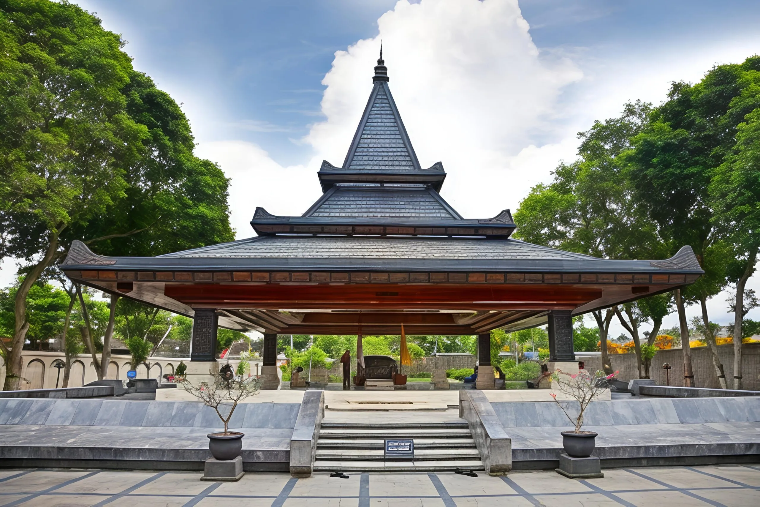 Foto ikonik Blitar