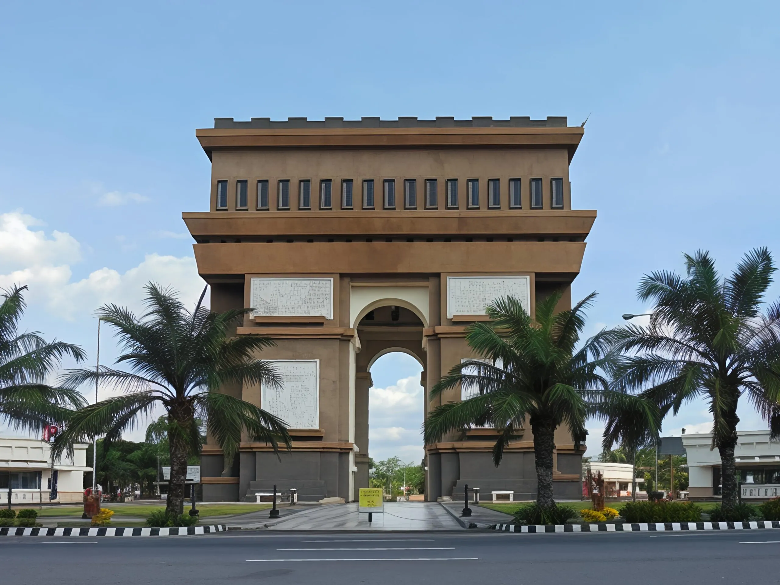 Foto ikonik Kediri